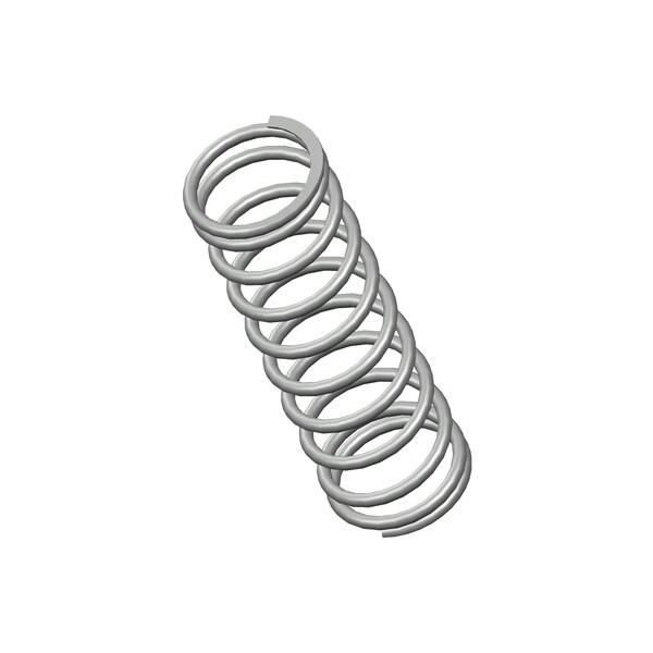 Approved Vendor Compression Spring, O= .850, L= 2.75, W= .080 G509971518 - main